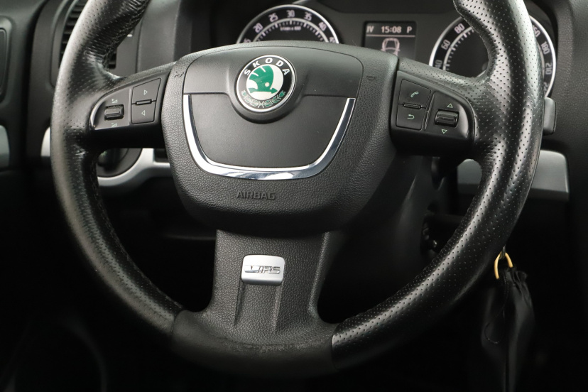 Škoda Octavia, 2010
