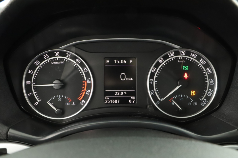 Škoda Octavia, 2010