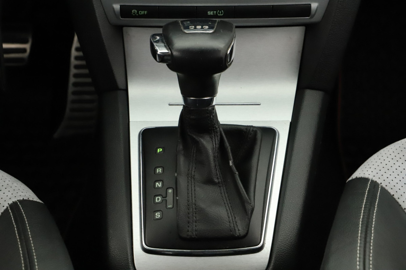 Škoda Octavia, 2010