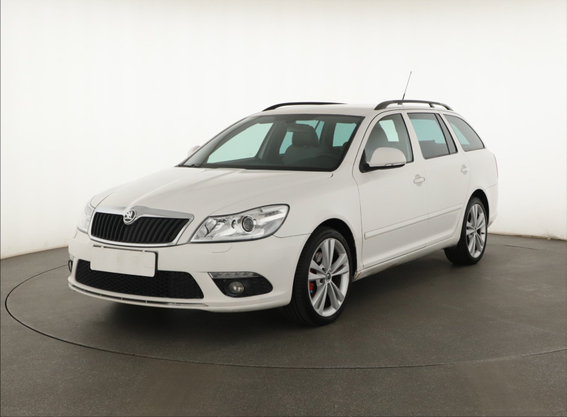 Škoda Octavia, 2010