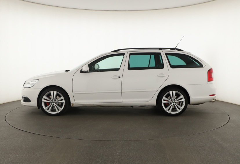 Škoda Octavia, 2010