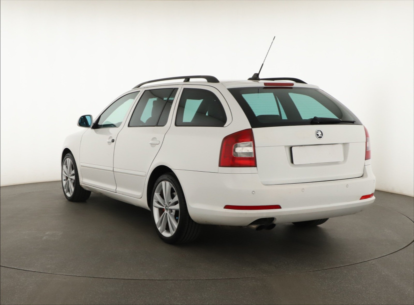 Škoda Octavia, 2010