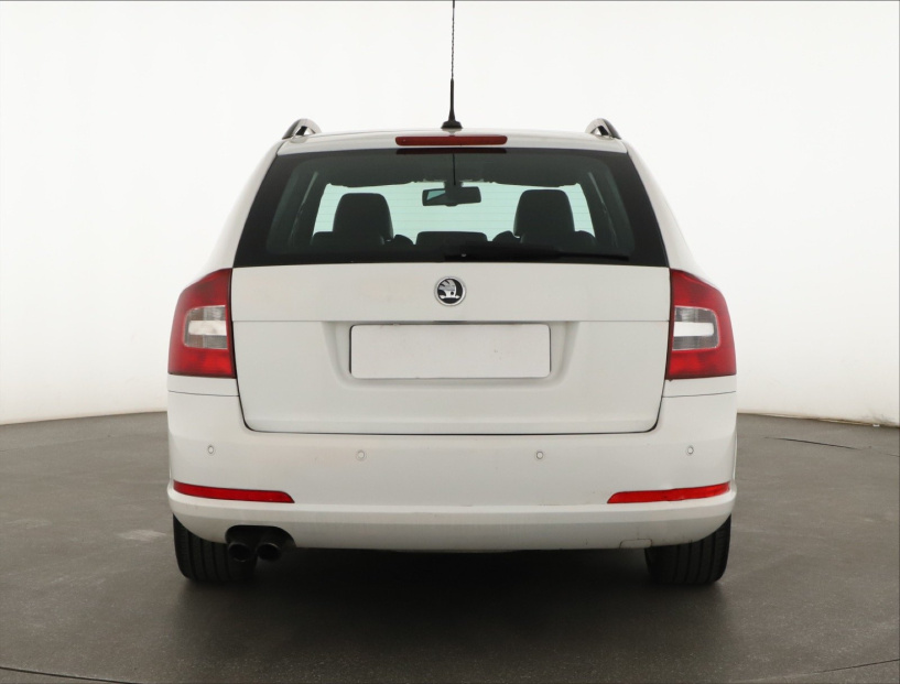 Škoda Octavia, 2010