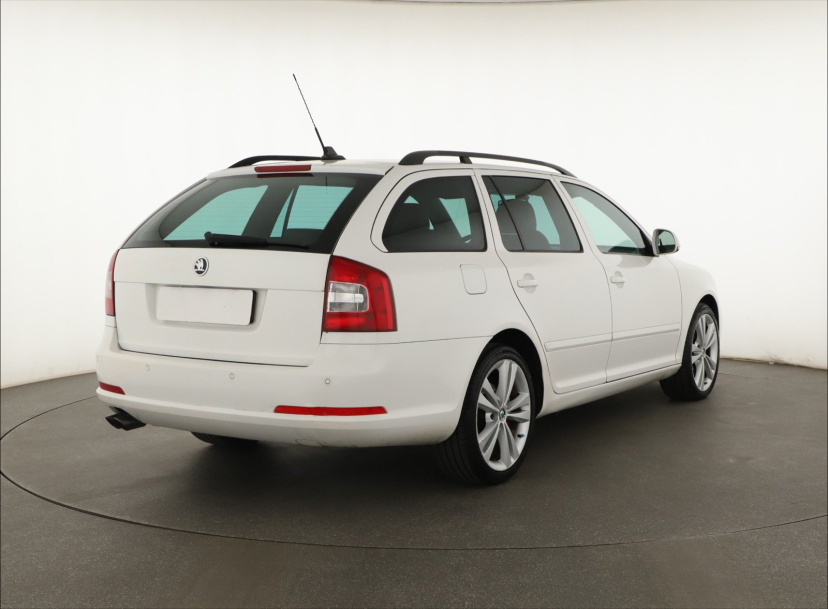Škoda Octavia, 2010