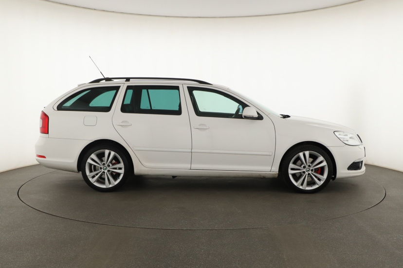 Škoda Octavia, 2010