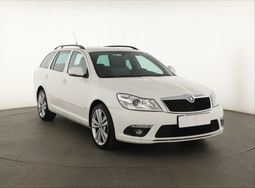 Škoda Octavia, 2010