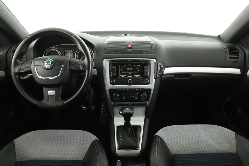 Škoda Octavia, 2010