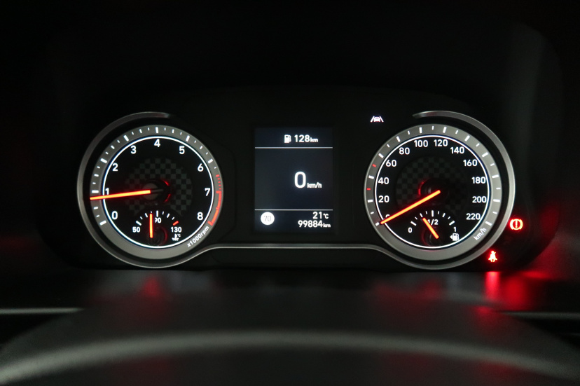 Hyundai Bayon, 2021
