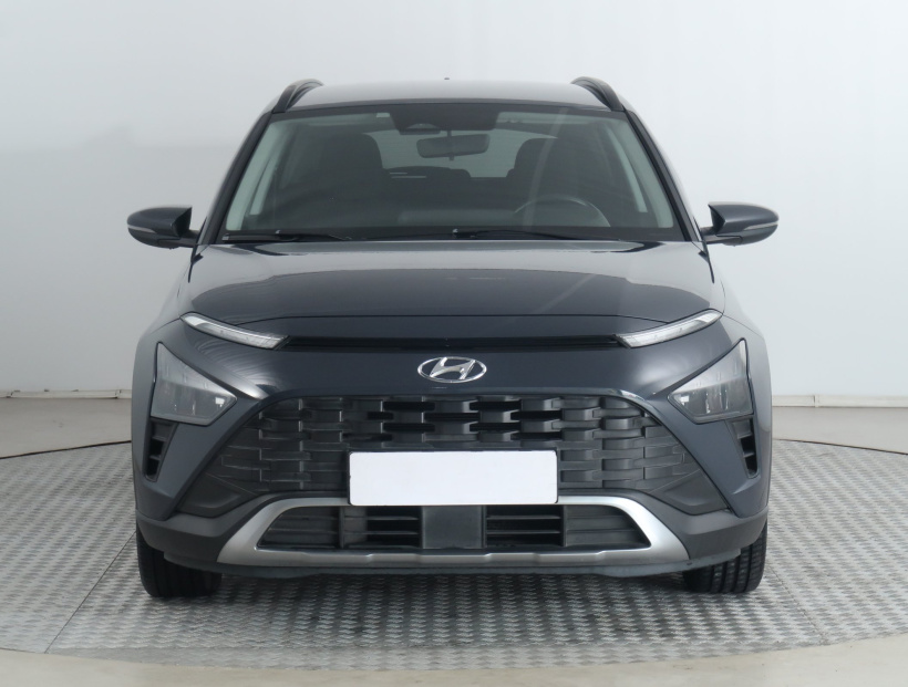Hyundai Bayon, 2021