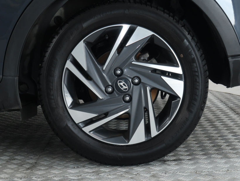 Hyundai Bayon, 2021