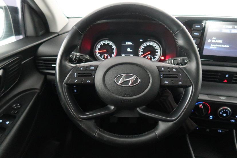 Hyundai Bayon, 2021