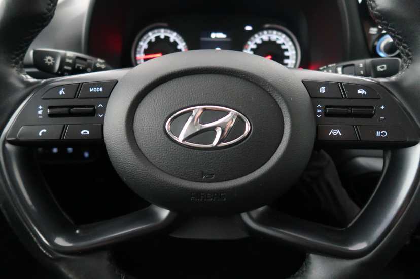 Hyundai Bayon, 2021