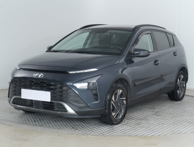 Hyundai Bayon, 2021