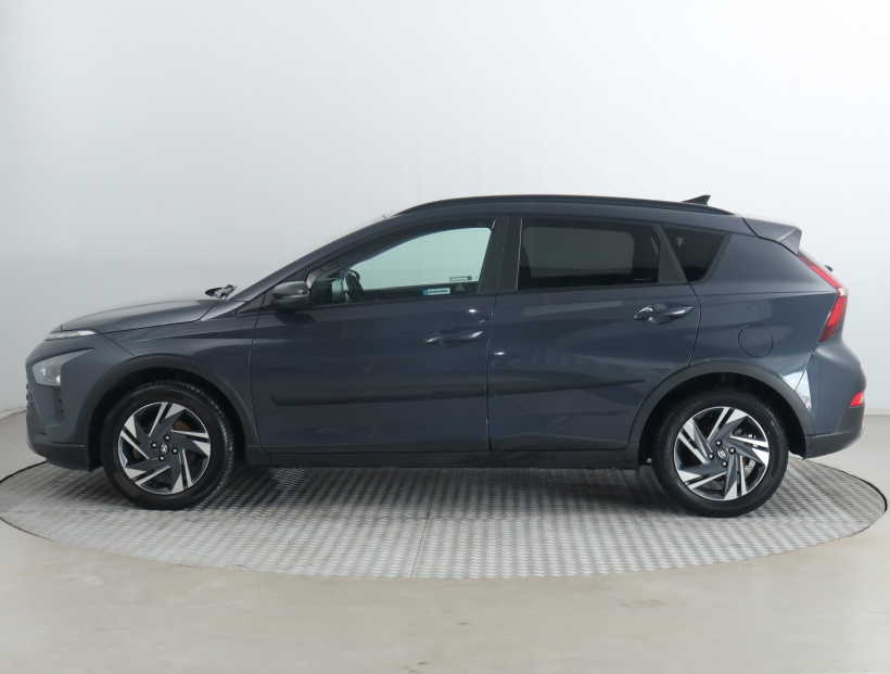 Hyundai Bayon, 2021