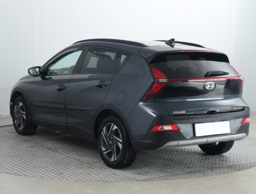 Hyundai Bayon, 2021