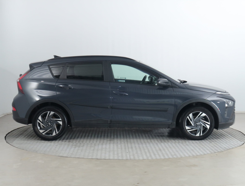 Hyundai Bayon, 2021
