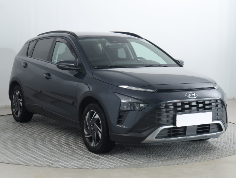 Hyundai Bayon, 2021