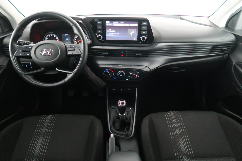 Hyundai Bayon, 2021