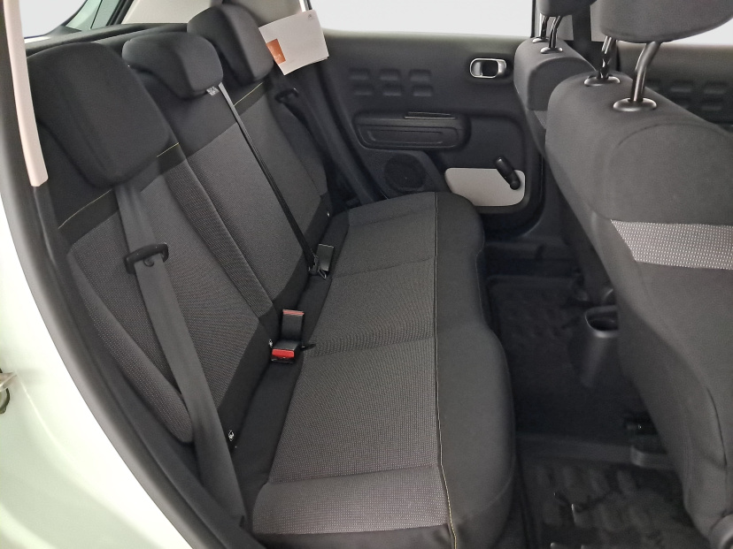 Citroen C3, 2019