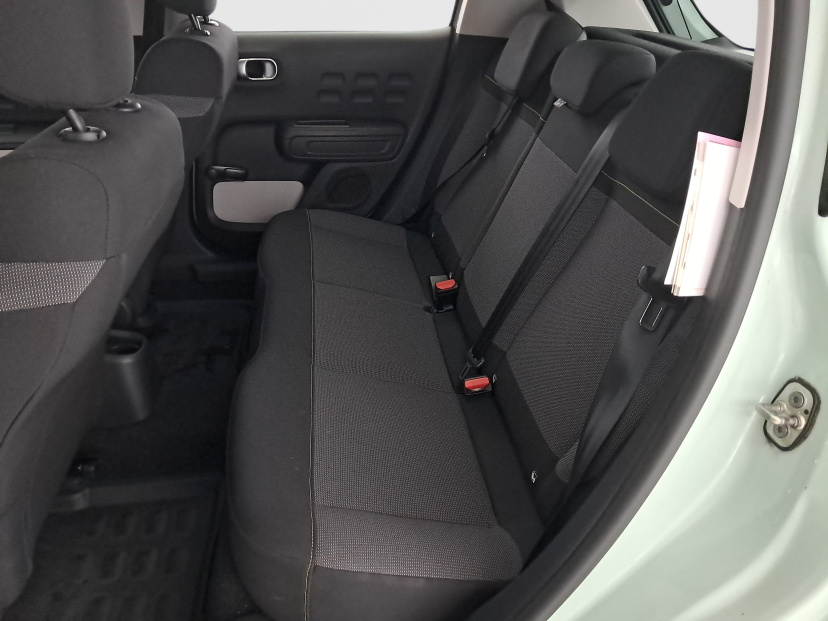 Citroen C3, 2019