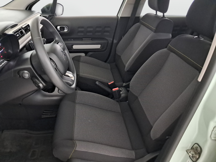 Citroen C3, 2019
