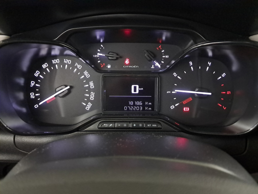 Citroen C3, 2019