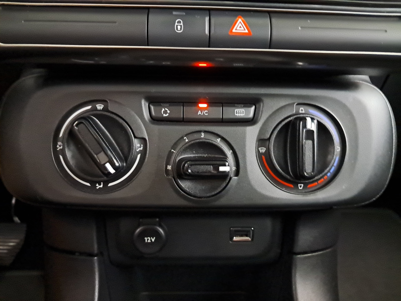 Citroen C3, 2019
