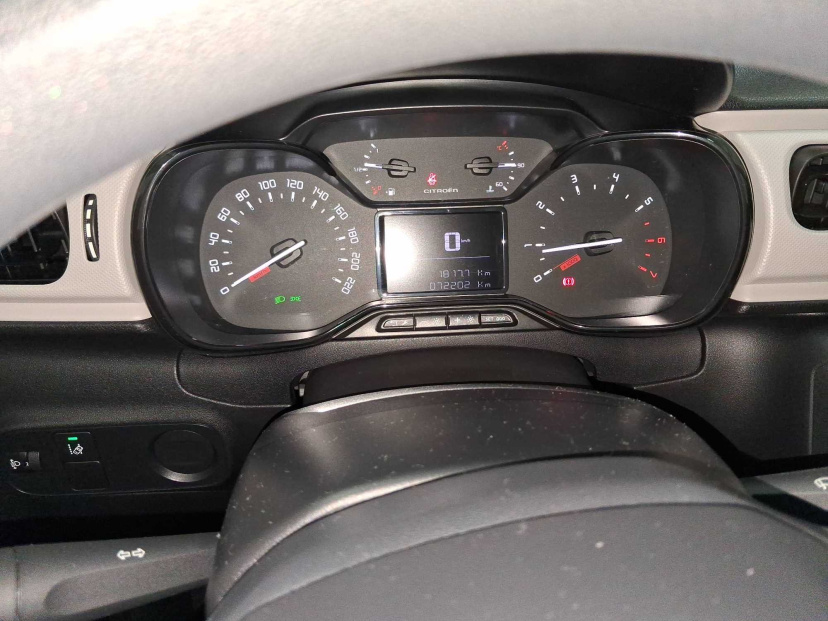 Citroen C3, 2019