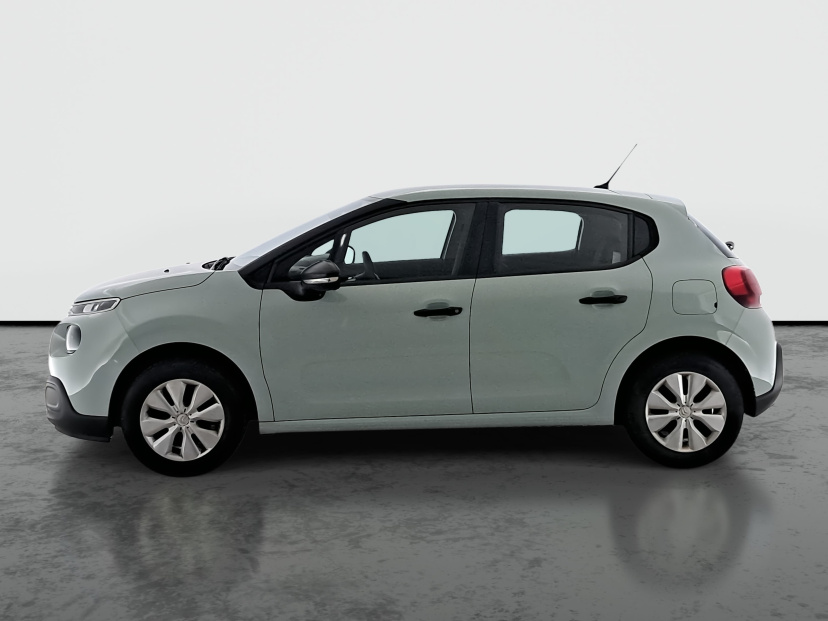 Citroen C3, 2019