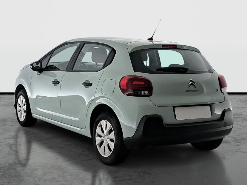 Citroen C3, 2019