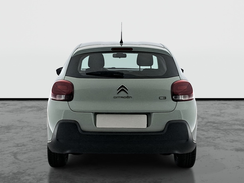 Citroen C3, 2019