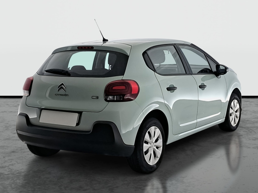 Citroen C3, 2019