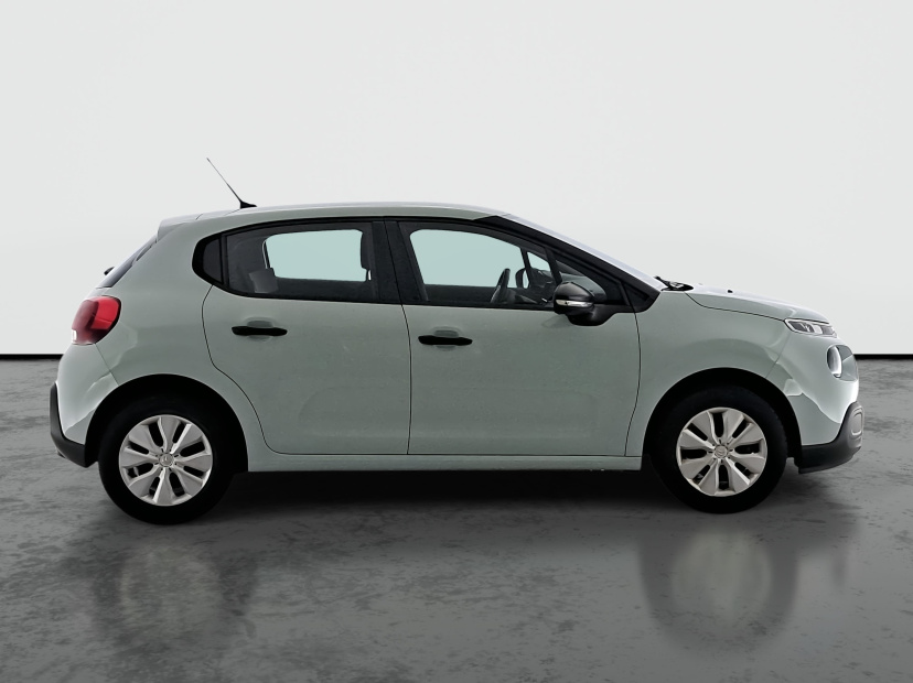 Citroen C3, 2019