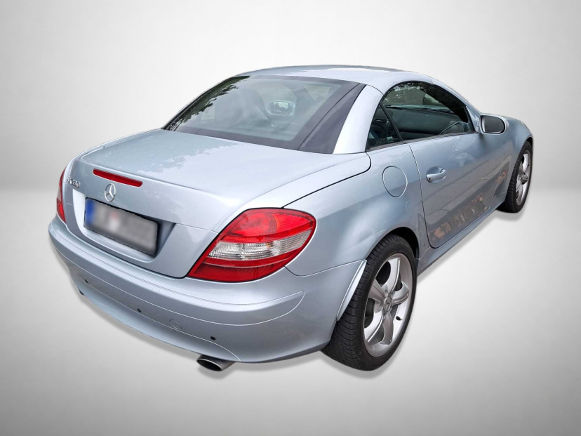 Mercedes-Benz SLK, 2005