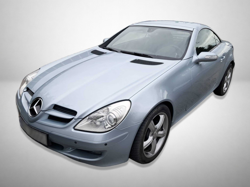 Mercedes-Benz SLK, 2005