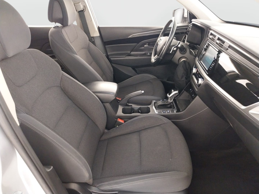 SsangYong Korando, 2021