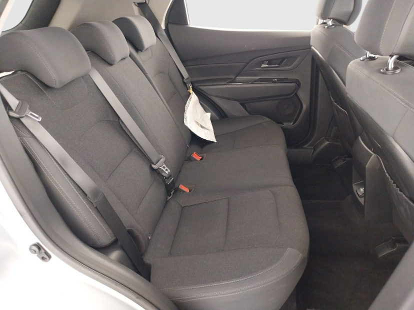 SsangYong Korando, 2021