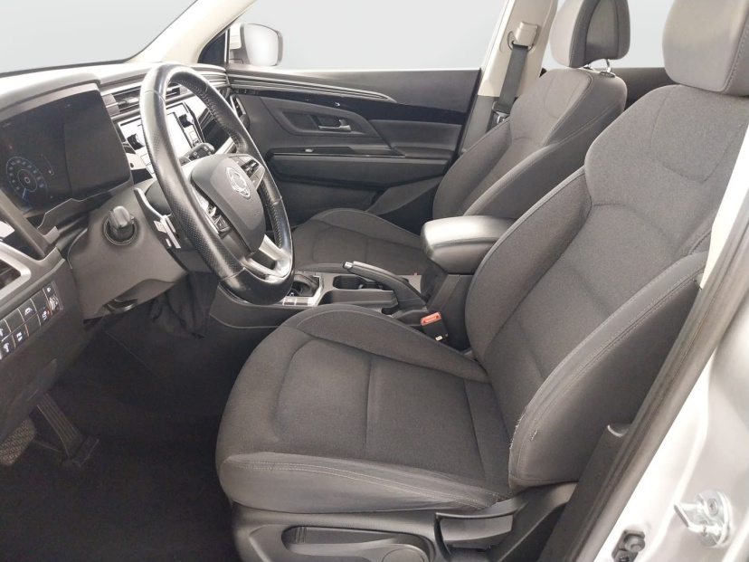 SsangYong Korando, 2021