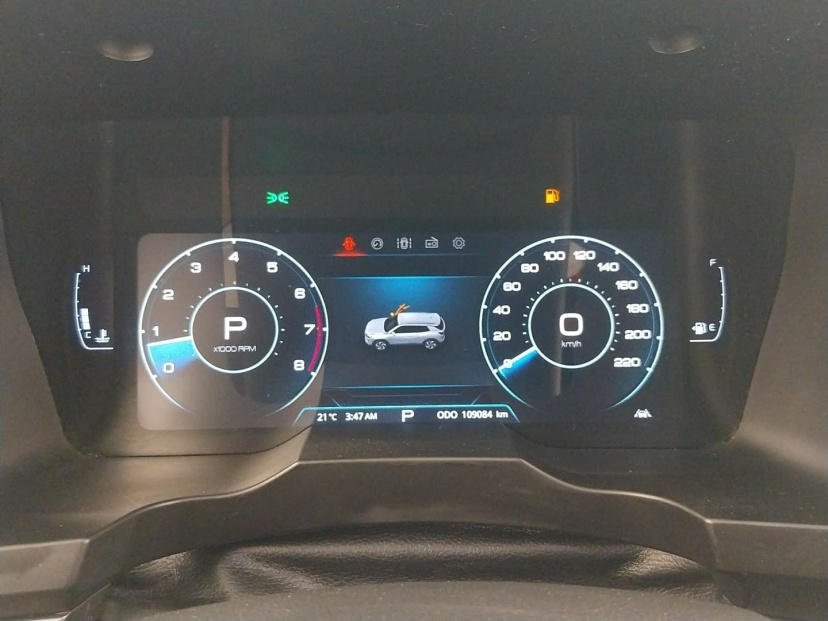 SsangYong Korando, 2021