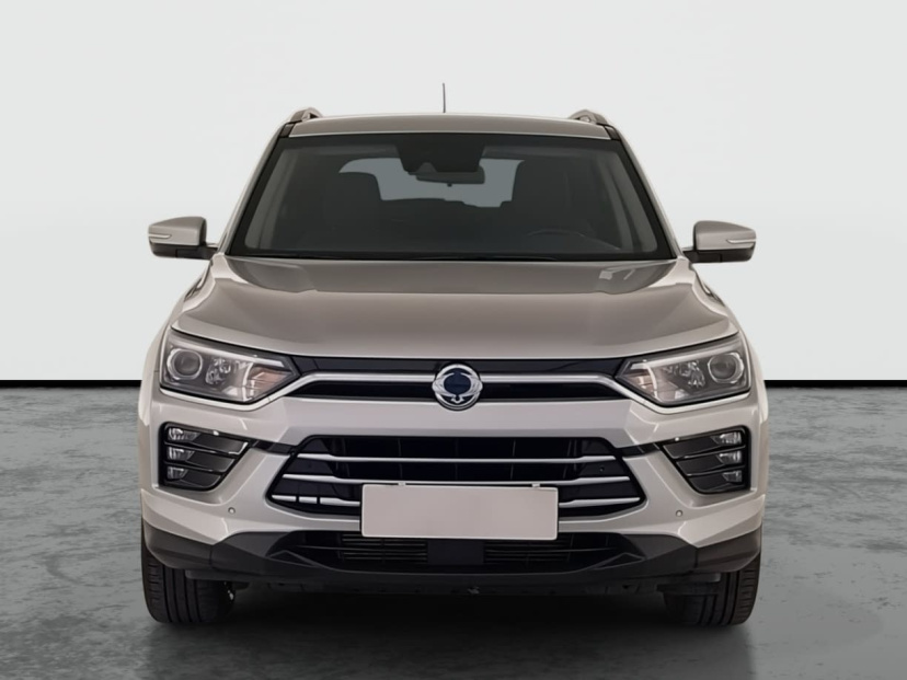 SsangYong Korando, 2021