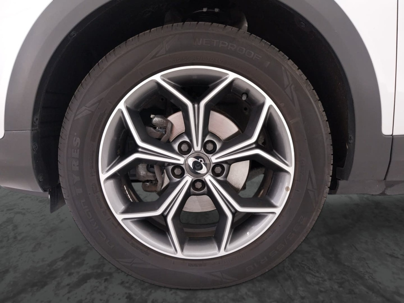SsangYong Korando, 2021