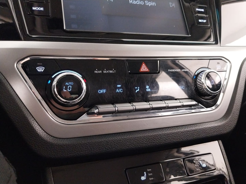 SsangYong Korando, 2021