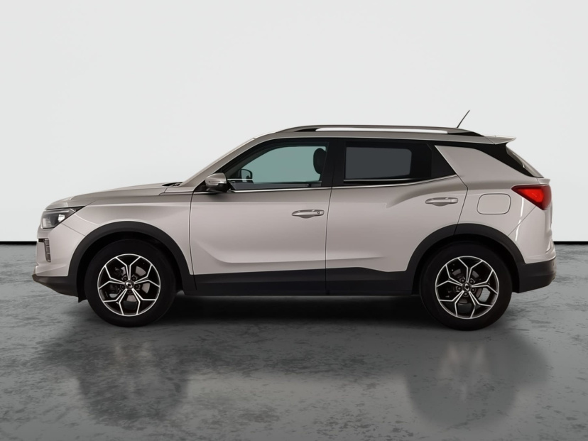 SsangYong Korando, 2021
