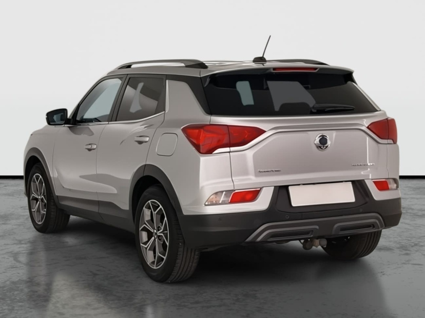 SsangYong Korando, 2021