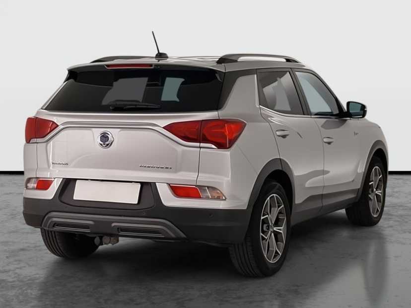 SsangYong Korando, 2021