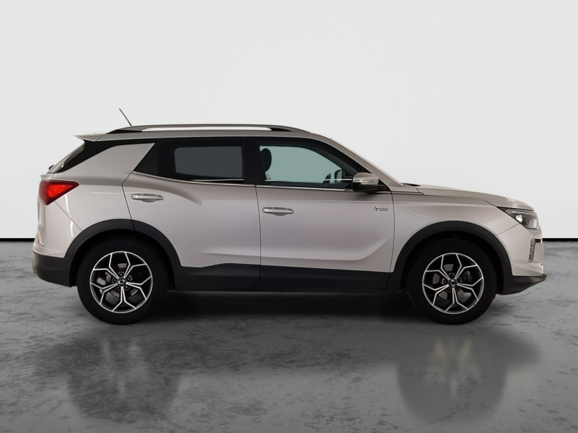 SsangYong Korando, 2021