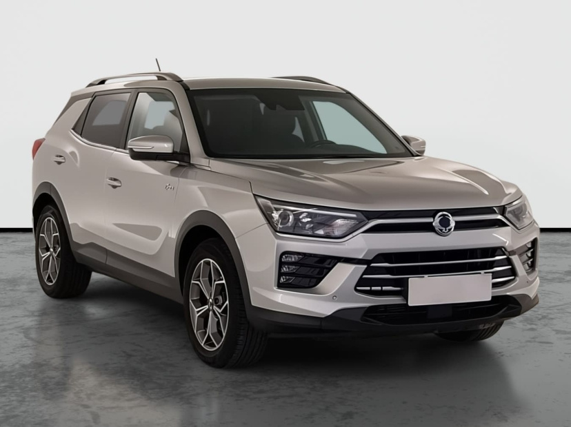 SsangYong Korando, 2021