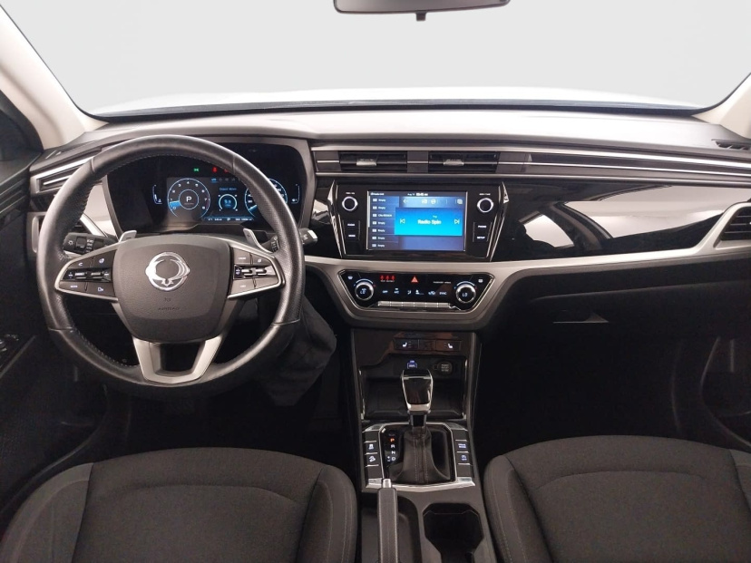 SsangYong Korando, 2021