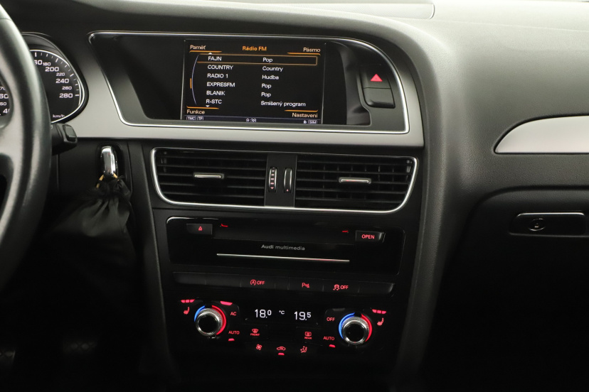 Audi A4, 2013