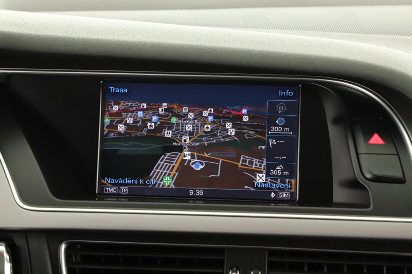 Audi A4, 2013